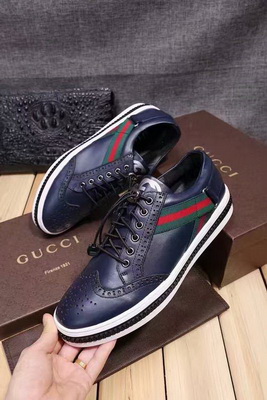 Gucci Fashion Casual Men Shoes_286